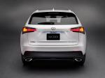 Lexus NX200t F-Sport 2014 года